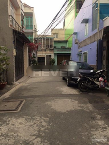 Nhà phố Quận Tân Phú Nhà phố hẻm đường Dương Văn Dương diện tích 48m2, nội thất cơ bản.