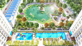 The Peak Garden - dự án the peak garden