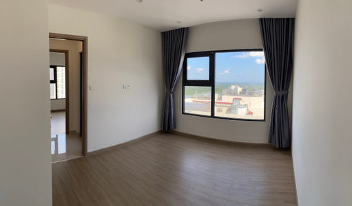 Căn hộ Vinhomes Grand Park, Quận 9 Căn hộ Vinhomes Grand Park tầng 25 có 3 phòng ngủ, nội thất cơ bản.