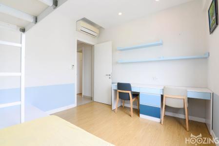 Căn hộ Masteri Thảo Điền, Quận 2 Căn hộ Masteri Thảo Điền tầng 38 thiết kế hiện đại, đầy đủ nội thất.