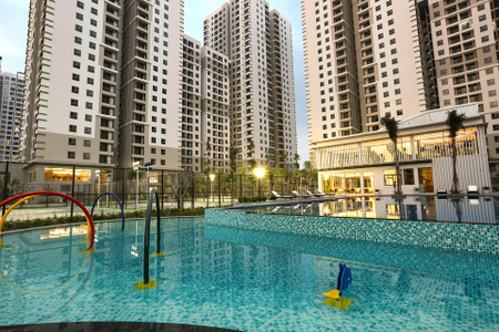 Tiện ích Saigon South Residence, Huyện Nhà Bè Căn hộ Saigon South Residence tầng 3 tiện di chuyển, đầy đủ nội thất.