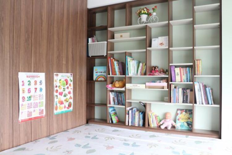 căn hộ Homyland 3 quận 2 Căn hộ Homyland Riverside hướng Nam, view sông.