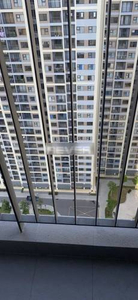 View căn hộ Vinhomes Grand Park, Quận 9 Căn hộ Vinhomes Grand Park tầng 30 view nội khu, đầy đủ nội thất.