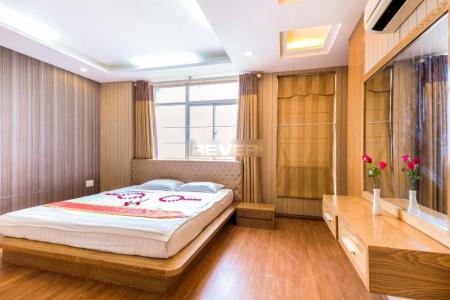 Căn hộ Cao ốc Khải Hoàn, Quận 11 Căn hộ Cao ốc Khải Hoàn cửa hướng Tây Bắc, đầy đủ nội thất.