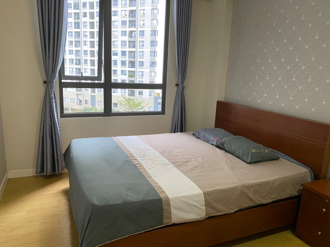  Căn hộ có 1 phòng ngủ Masteri Thảo Điền tầng 7, bàn giao đầy đủ .