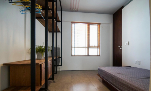 Căn hộ Masteri Thảo Điền, Quận 2 Căn hộ Masteri Thảo Điền tầng 31 view sông Sài Gòn, đầy đủ nội thất.