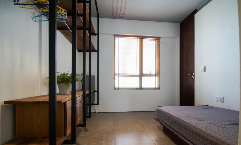 Căn hộ Masteri Thảo Điền, Quận 2 Căn hộ Masteri Thảo Điền tầng 31 view sông Sài Gòn, đầy đủ nội thất.