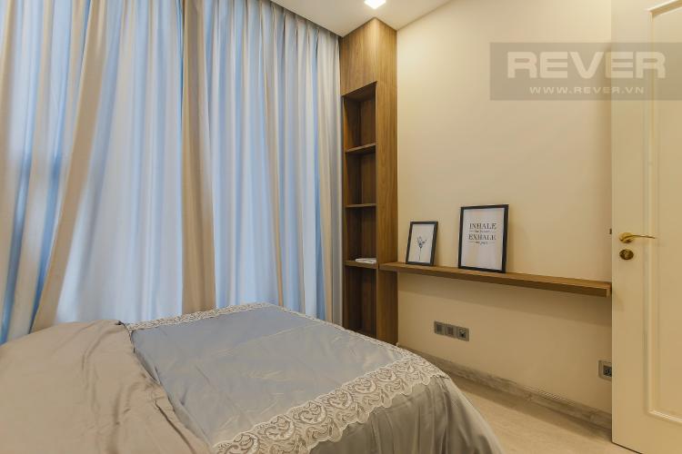 Phòng Ngủ 2 Căn hộ Vinhomes Golden River tầng tháp, 2PN đầy đủ nội thất