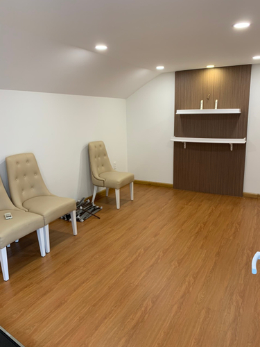 Biệt thự Huyện Nhà Bè Biêt thự khu NineSouth diện tích 140m2, bàn giao nhà đầy đủ nội thất.