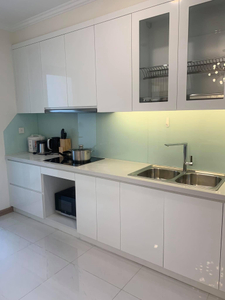 Căn hộ Vinhomes Central Park, Quận Bình Thạnh Căn hộ VInhomes Central Park tầng 45 view thành phố sầm uất.