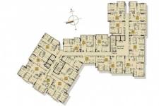 Phú Gia Hưng Apartment - mat-bang-can-ho-Phu-gia-hung-Apartment