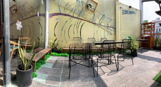 Nhà phố Quận 12 Nhà phố cửa hướng Đông Nam, diện tích 52.4m2 đầy đủ nội thất.