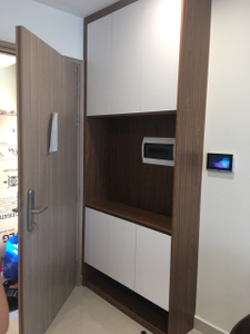 Căn hộ Vinhomes Grand Park, Quận 9 Căn hộ Vinhomes Grand Park diện tích 81m2, không gian thoáng đãng.