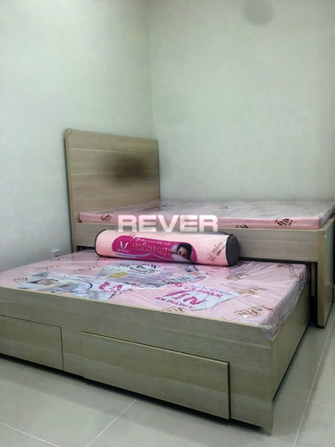 Không gian căn hộ Topaz Elite , Quận 8 Căn hộ Topaz Elite 2 phòng ngủ, ban công rộng rãi view nội khu yên tĩnh.