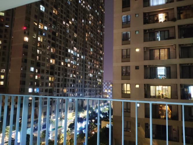 View căn hộ Masteri Thảo Điền Căn hộ Masteri Thảo Điền tầng trung view nội khu yên tĩnh.