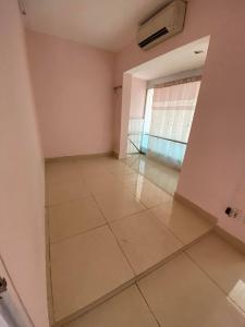 Không gian căn hộ Chung cư Hà Kiều, Gò Vấp Căn hộ Chung cư Hà Kiều tầng trệt có thêm 1 lầu, cửa hướng Tây Bắc.