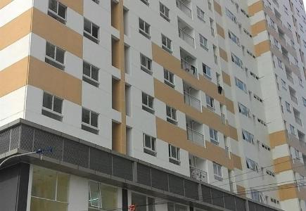 Chung cư Hưng Ngân Garden Căn hộ tầng 2 chung cư Hưng Ngân Garden bàn giao đầy đủ nội thất.