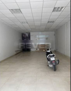 Nhà phố Quận 9 Nhà phố mặt tiền đường Số 297 kết cấu 1 trệt, 1 lửng chắc chắn.