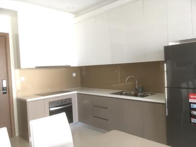 căn hộ Masteri Millennium quận 4 Căn hộ Masteri Millennium 2 phòng ngủ, diện tích 65m2, đầy đủ nội thất