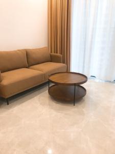 Không gian căn hộ Palm Heights, Quận 2 Căn hộ Palm Heights view nhìn về thành phố thơ mộng, nội thất đầy đủ