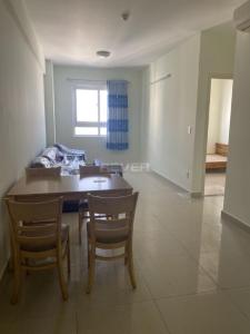 Căn hộ Topaz City , Quận 8 Căn hộ Topaz City tầng cao có 2 phòng ngủ, nội thất cơ bản.