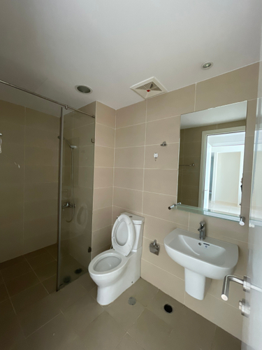 Căn hộ Masteri Thảo Điền, Quận 2 Căn hộ Masteri Thảo Điền tầng 38 view đón gió mát, đầy đủ nội thất.