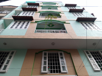 Nhà phố đường Huỳnh Văn Bánh, diện tích 40m2.