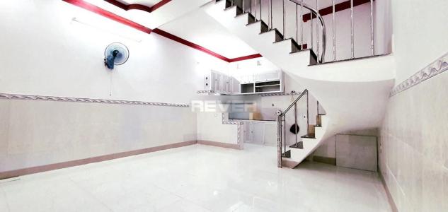 Nhà phố diện tích 32.4m2 hướng Tây Nam, gần bến Bạch Đằng.