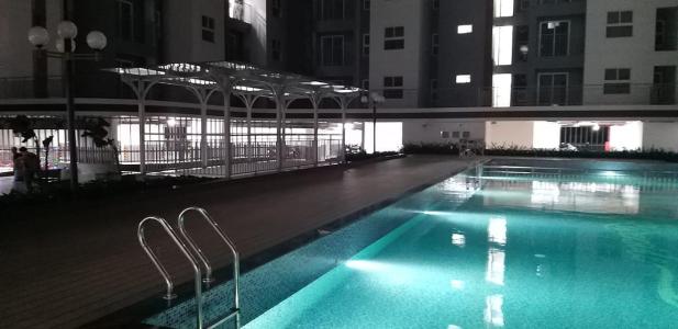 Tiện ích căn hộ Conic Riverside , Quận 8 Căn hộ Conic Riverside hướng ban công đông bắc nội thất cơ bản diện tích 66.69m²