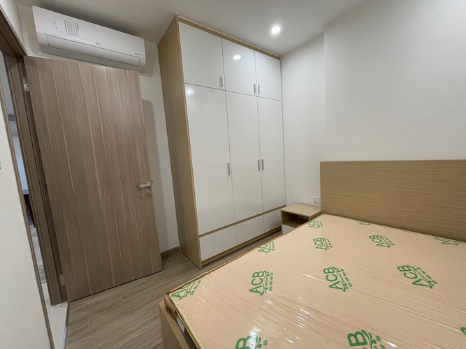 Căn hộ Vinhomes Grand Park, Quận 9 Căn hộ Vinhomes Grand Park tầng 14 thiết kê hiện đại, đầy đủ nội thất.