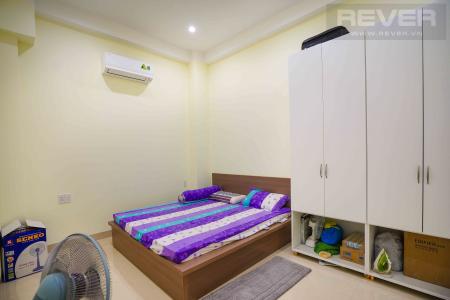 Phòng ngủ nhà phố Quận 9 Bán nhà 4 tầng đường Gò Cát, Quận 9, sổ hồng, nội thất cơ bản, hướng cửa Đông Bắc