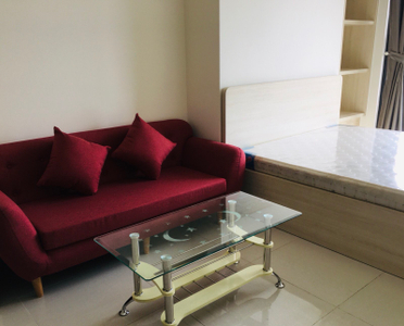 Căn Officetel The Sun Avenue, Quận 2 Officetel The Sun Avenue tầng 1 tiện di chuyển, đầy đủ nội thất.