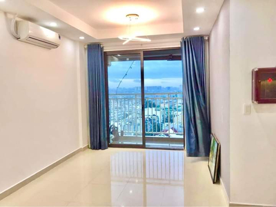 Căn hộ Osimi Tower, Quận Gò Vấp Căn hộ Osimi Tower tầng 12 view đón gió thoáng mát, nội thất cơ bản.