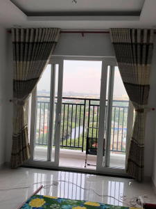 Căn hộ Richmond City, Quận Bình Thạnh Căn hộ Richmond City tầng 15 thiết kế 2 phòng ngủ, nội thất cơ bản.