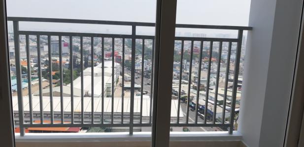 View căn hộ Moonlight Boulevard, Bình Tân Căn hộ Moonlight Boulevard tầng 4 view thoáng mát, cửa hướng Bắc.