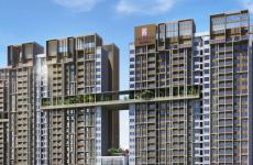 Celesta Heights - Cầu chân mây - Celesta Heights Nhà Bè