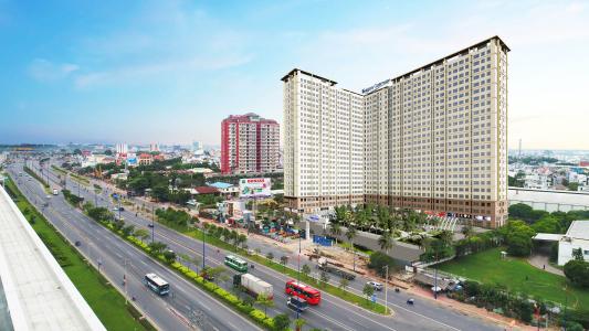  Căn hộ Saigon Gateway nội thất đầy đủ cao cấp, view thành phố thoáng mát