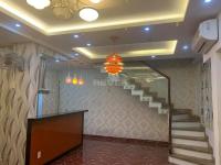 Shophouse Chung cư Phạm Viết Chánh diện tích 90m2, kết cấu 1 trệt 1 lửng.