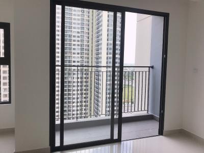 Căn hộ Vinhomes Grand Park, Quận 9 Căn hộ Vinhomes Grand Park hướng ban công tây bắc không có nội thất diện tích 69.3m²