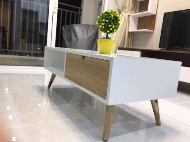 Nội thất Sunrise Riverside Căn hộ Sunrise Riverside tầng cao, view thành phố thoáng đãng.