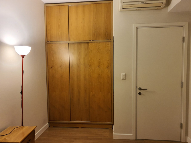 Căn hộ Masteri Thảo Điền, Quận 2 Căn hộ tầng 11 Masteri Thảo Điền view nội khu hồ bơi, đầy đủ nội thất.