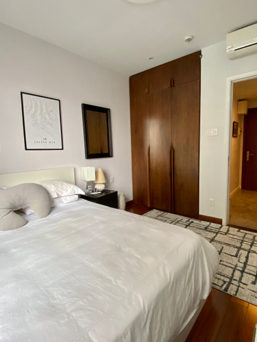 Căn hộ Masteri Thảo Điền, Quận 2 Căn hộ Masteri Thảo Điền tầng 7 view hồ bơi, bàn giao đầy đủ nội thất.