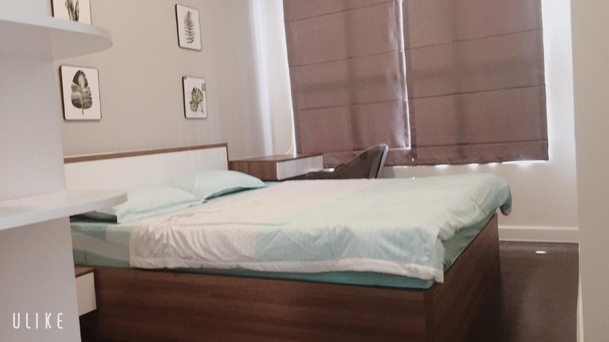 phòng ngủ căn hộ  3 phòng ngủ the sun avenue Căn hộ The Sun Avenue hướng ban công tây nam đầy đủ nội thất diện tích 109m²