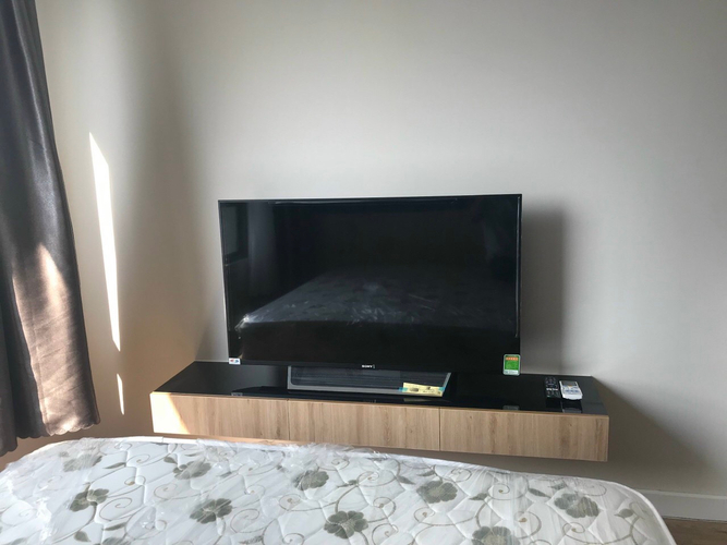 Căn hộ Masteri Thảo Điền, Quận 2 Căn hộ Masteri Thảo Điền tầng 41 ban công rộng rãi, view thoáng mát.