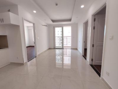 Phòng khách Saigon Mia, Bình Chánh Căn hộ Saigon Mia hướng Đông, nội thất cơ bản