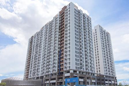 Tổng quan Boulevard Quận 7 Căn hộ Q7 Boulevard 2 phòng ngủ ban công thông thoáng.