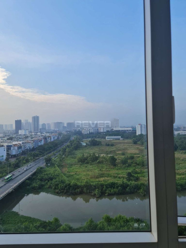 View căn hộ Sunrise City South, Quận 7 Căn hộ Sunrise City South tầng 10 thiết kế hiện đại, đầy đủ nội thất.