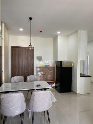 Không gian căn hộ Topaz Elite, Quận 8 Căn hộ Topaz Elite tầng 12 view đón gió mát, đầy đủ nội thất.