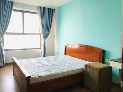 Căn hộ Kingston Residence, Quận Phú Nhuận Căn hộ Kingston Residence tầng 7 thiết kế 2 phòng ngủ, đầy đủ nội thất.