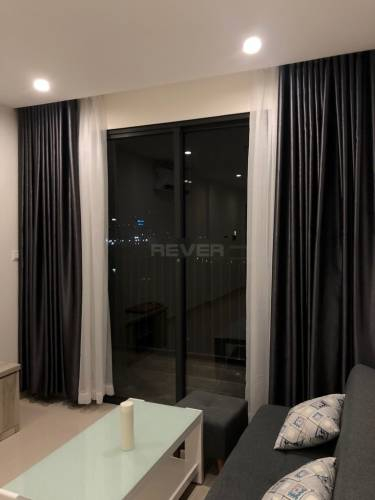 Căn hộ Vinhomes Grand Park, Quận 9 Căn hộ Vinhomes Grand Park tầng 6 view đón gió thoáng mát, đầy đủ nội thất.